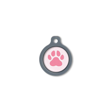 Blucky Wild Paw Rose Dog Tag medium nyakörv, póráz, hám kutyáknak
