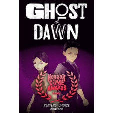 Blue and Red Games Ghost at Dawn (PC - Steam elektronikus játék licensz) videójáték