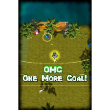 Blue Aura Games OMG - One More Goal! (PC - Steam elektronikus játék licensz) videójáték