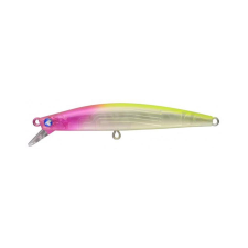 Blue/blue BLUEBLUE BLOOOWIN! 80S 80mm 8gr #08 Transparent Pink Chartreuse csali