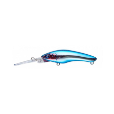 Blue/blue BLUEBLUE KUMIHON DEEP 75S 75mm 12gr #01 BlueBlue csali