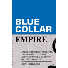  Blue Collar Empire idegen nyelvű könyv