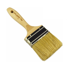 BLUE DOLPHIN Festő Lapos Ecset DOLPHIN 100mm festő és tapétázó eszköz