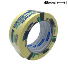  Blue Dolphin festő-maszkoló szalag - sárga 48mm x 50m ragasztószalag és takarófólia