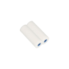 BLUE DOLPHIN Moltopren henger 150 mm (2 db/cs)