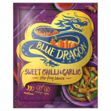 Blue Dragon Édes chili wok szósz, 120 g reform élelmiszer