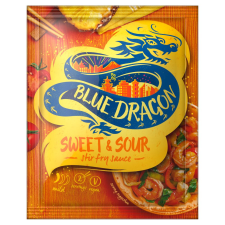  Blue Dragon édes-savanyú wok szósz 120 g alapvető élelmiszer