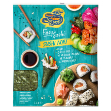 Blue Dragon sushi nori algalapok 11 g reform élelmiszer