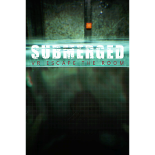 Blue Entropy Studios Submerged: VR Escape the Room (PC - Steam elektronikus játék licensz) videójáték