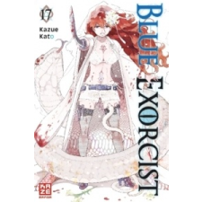 Blue Exorcist. Bd.17 – Kazue Kato,John Schmitt-Weigand idegen nyelvű könyv
