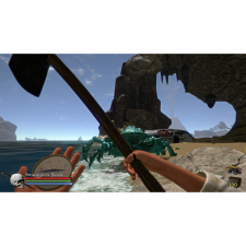 Blue Horizon Studios Ltd Blue Horizon (PC - Steam elektronikus játék licensz) videójáték