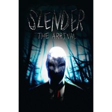 Blue Isle Publishing Slender: The Arrival (PC - Steam elektronikus játék licensz) videójáték
