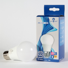 BLUE LIGHT Led 8W A60 e27 806 lm 4000k BLUE LIGHT izzó