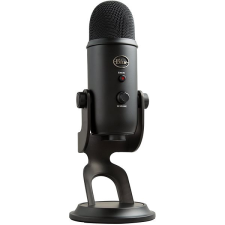 Blue Microphones Blue Yeti USB, Blackout mikrofon