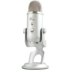 Blue Microphones Blue Yeti USB, Silver mikrofon