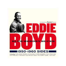  Blue Monday Blues: 1950-1960 Sides (CD) egyéb zene
