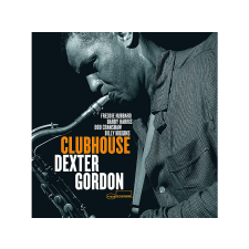 Blue Note Dexter Gordon - Clubhouse (Vinyl LP (nagylemez)) jazz