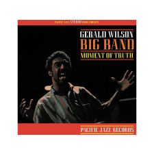 Blue Note Gerald Wilson Big Band - Moment Of Truth (Vinyl LP (nagylemez)) jazz
