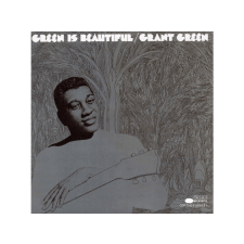 Blue Note Grant Green - Green Is Beautiful (Vinyl LP (nagylemez)) jazz