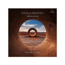 Blue Note Joshua Redman - Where Are We (Vinyl LP (nagylemez)) jazz