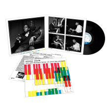 Blue Note Sonny Clark Trio - (Blue Note Tone Poet Series) (Vinyl LP (nagylemez)) jazz