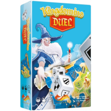 Blue Orange Games Kingdomino Duel társasjáték társasjáték