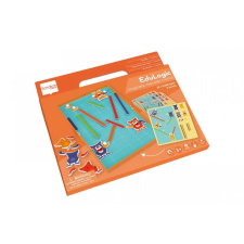 Blue Orange Games Szörnyecskék mágneses golyófuttató logikai játék társasjáték