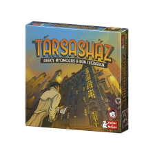 Blue Orange Games Társasház társasjáték