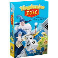 Blue Orange Kingdomino Duel könnyed társasjáték (BLU34799) (BLU34799) - Társasjátékok társasjáték