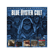  Blue Öyster Cult - Original Album Classics (CD) heavy metal