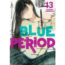  Blue Period 13 idegen nyelvű könyv