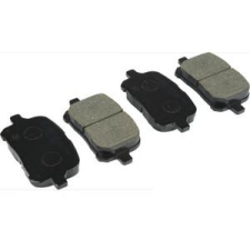 BLUE PRINT fékbetét készlet 117mm,116,9mm,60mm,59,5mm,elsőtengely fékbetét