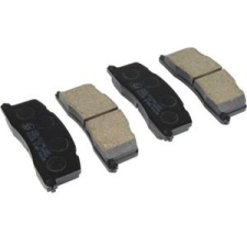 BLUE PRINT fékbetét készlet 120mm,119,6mm,42mm,42,3mm,hátsótengely fékbetét