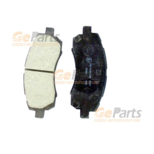 BLUE PRINT fékbetét készlet 138mm,137,9mm,54mm,53,9mm,elsőtengely fékbetét