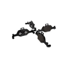 BLUE PRINT fékbetét készlet 218mm,85mm,84,7mm,elsőtengely fékbetét