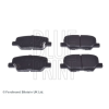 BLUE PRINT fékbetétkészlet, tárcsafék BLUE PRINT ADC44288