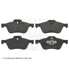 BLUE PRINT fékbetétkészlet, tárcsafék BLUE PRINT ADG04243 autóalkatrész