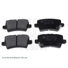 BLUE PRINT fékbetétkészlet, tárcsafék BLUE PRINT ADH24272 autóalkatrész