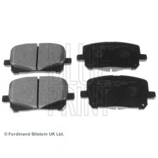 BLUE PRINT Fékpofakészlet, rögzítőfék BLUE PRINT ADT34180 fékbetét