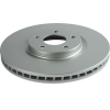 BLUE PRINT féktárcsa bevonatolt,belső hűtésű