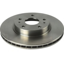 BLUE PRINT féktárcsa bevonatolt,belső hűtésű féktárcsa