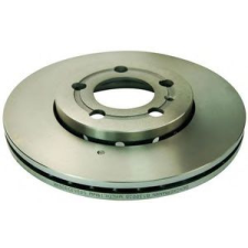 BLUE PRINT féktárcsa bevonatolt,belső hűtésű féktárcsa