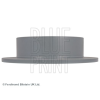 BLUE PRINT Féktárcsa BLUE PRINT ADT343162
