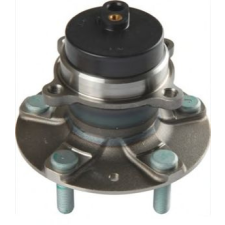 BLUE PRINT kerékcsapágy készlet első tengely bal,kerékcsapágy a kerékagyba integrált,ferde golyóscsapágy autóalkatrész