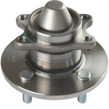 BLUE PRINT kerékcsapágy készlet hátsó tengely bal,kerékcsapágy a kerékagyba integrált,ferde golyóscsapágy autóalkatrész