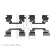 BLUE PRINT tartozékkészlet, tárcsafékbetét BLUE PRINT ADH248604 autóalkatrész