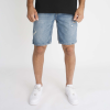  Blue Regular Short - kék rövid farmer - Méret: 30