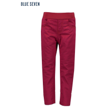 Blue Seven bélelt nadrág berry szín 18-24 hó (92 cm)