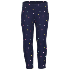 Blue Seven Csillagos vastag meleg bélelt leggings 3-4 év (104 cm)