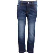 Blue Seven farmer nadrág koptatott kék 2-3 év (98 cm)
